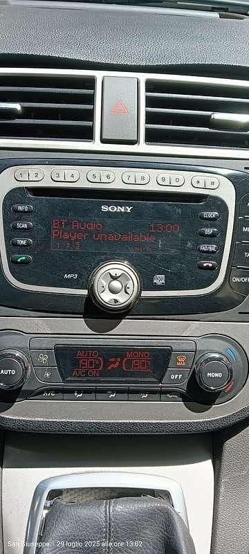 Usata Ford C-MAX Titanium 90 CV (66 kW) 2010 Grigio Monovolume