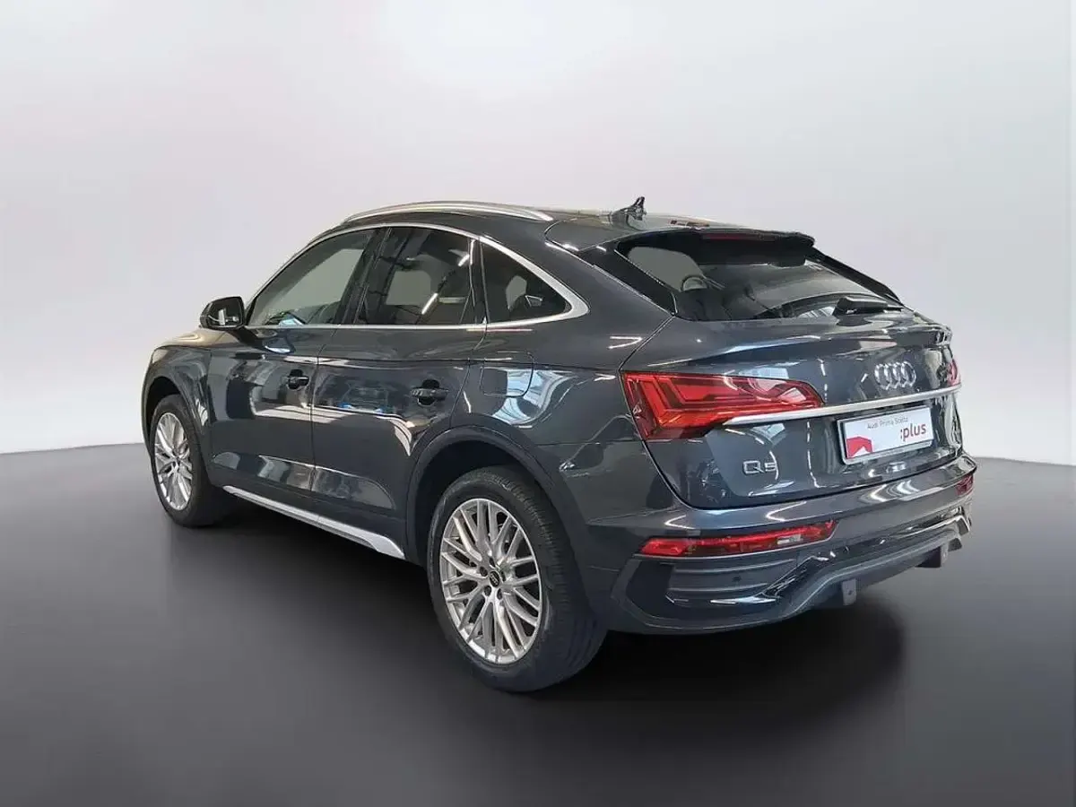 Usata Audi Q5 Sportback Advanced Plus 299 CV (219 kW) 2024 Grigio manhattan metallizzato SUV