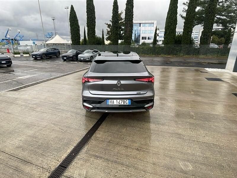 Usata Renault Rafale Techno 200 CV (147 kW) 2025 Grigio SUV