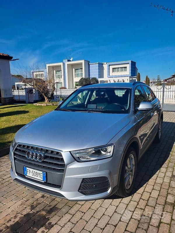 Usata Audi Q3 120 CV (88 kW) 2018 SUV