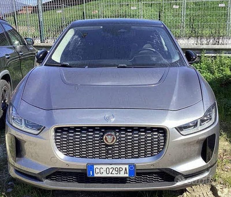 Usata Jaguar I-Pace SE 172 kW (234 CV) 2021 Other SUV