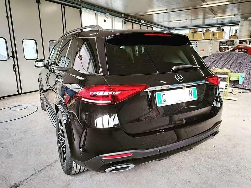 Usata Mercedes GLE300 Premium Plus 272 CV (200 kW) 2023 Nero SUV