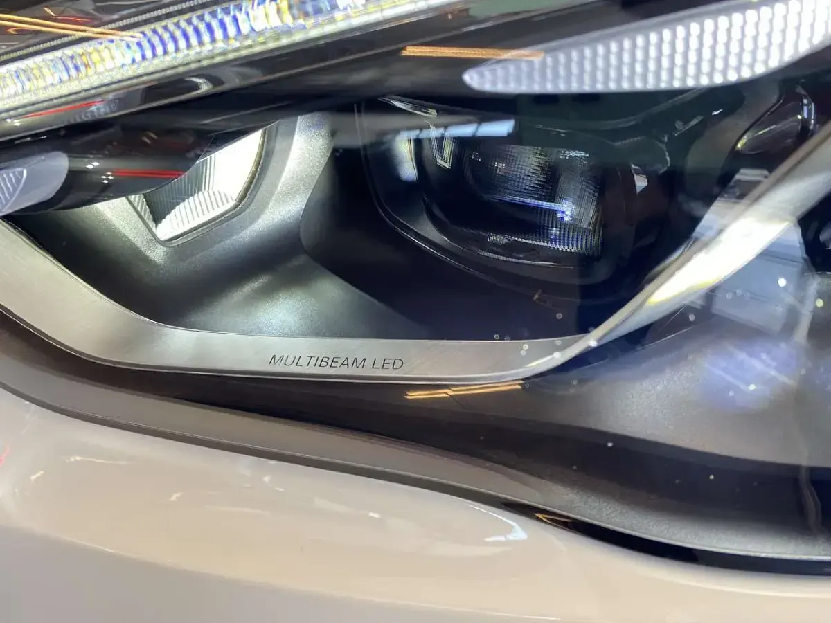 Gebraucht Mercedes GLA180 Advanced Plus 136 PS (100 kW) 2024 Weiß SUV