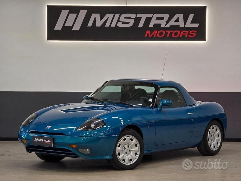 Usata Fiat Barchetta 131 CV (96 kW) 1998 Cabrio