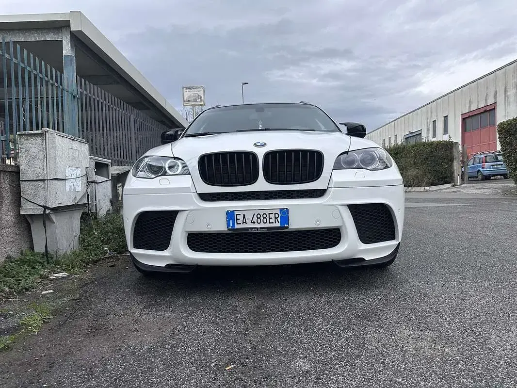 Usata BMW X6 235 CV (172 kW) 2010 SUV
