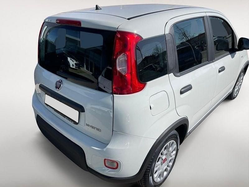 Usata Fiat Panda S 69 CV (50 kW) 2024 Bianco Berlina