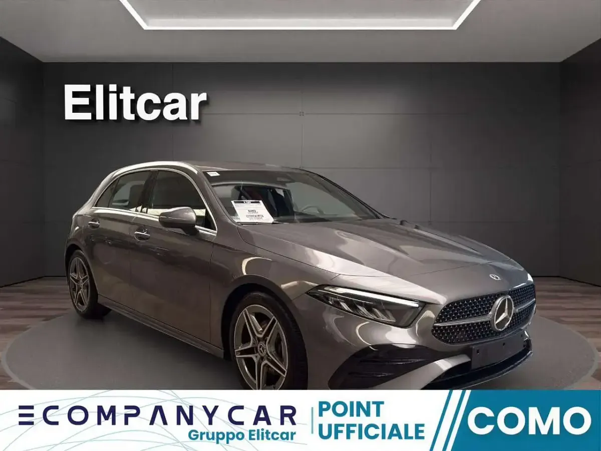 Usata Mercedes A200 Advanced Plus 163 CV (119 kW) 2024 Other Berlina