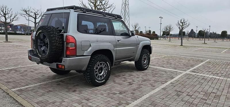 Usata Nissan Patrol Comfort 160 CV (117 kW) 2004 SUV