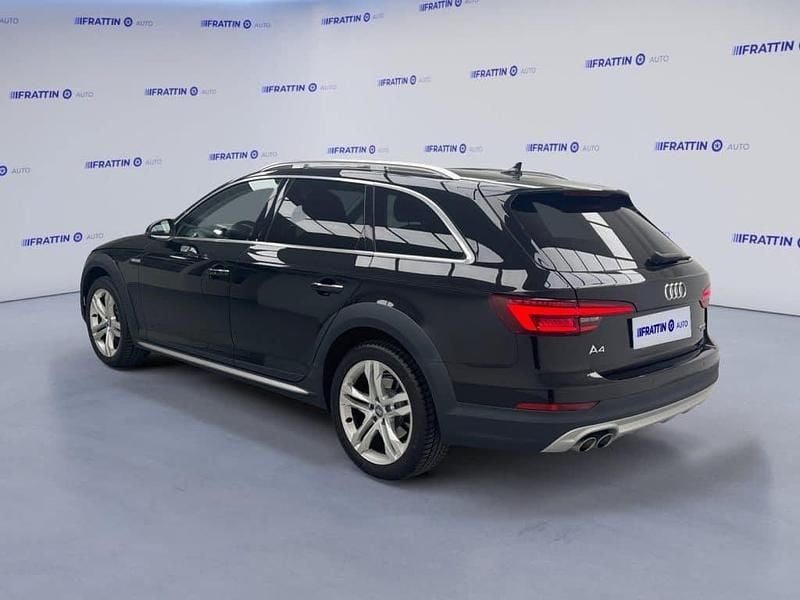 Usata Audi A4 Allroad Comfort 163 CV (119 kW) 2018 Grigio Station wagon