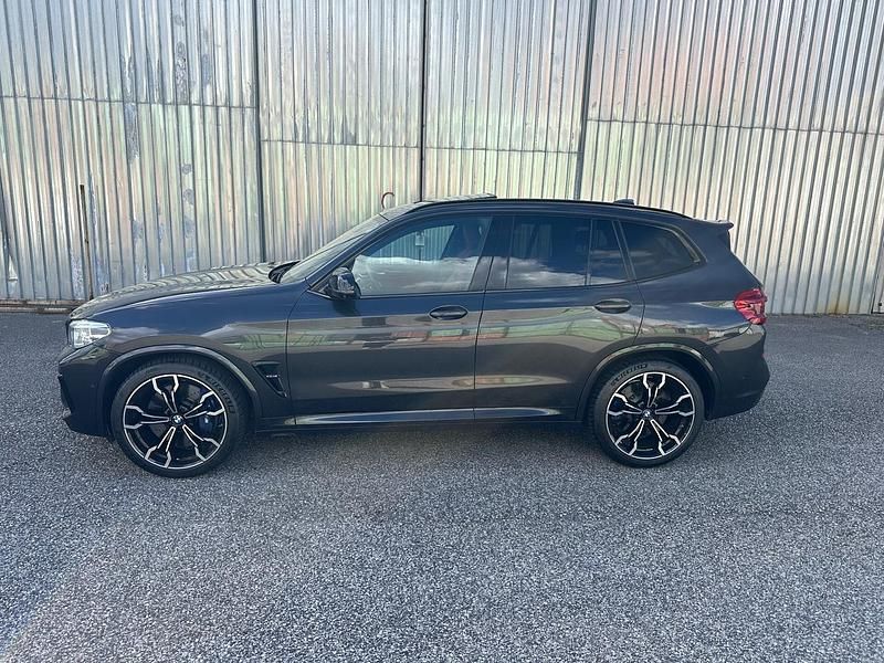 Usata BMW X3 M Competition Edition 509 CV (374 kW) 2021 Nero SUV