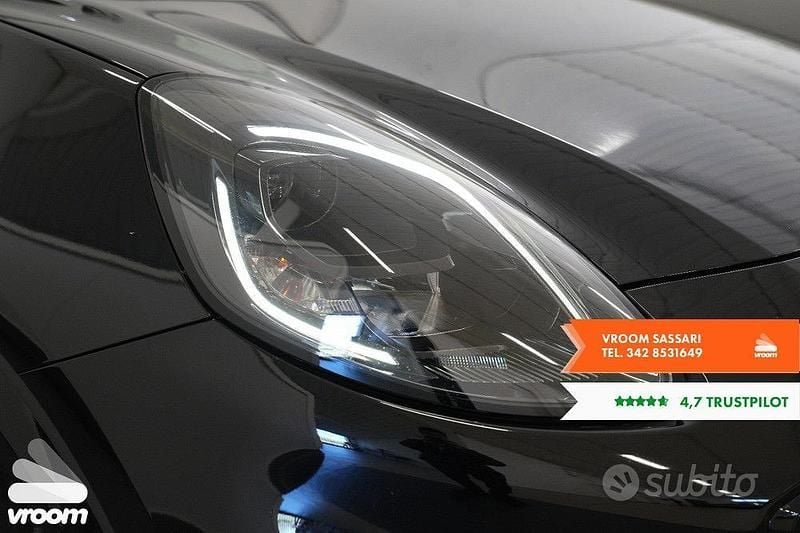 Usata Ford Puma 125 CV (91 kW) 2022 SUV