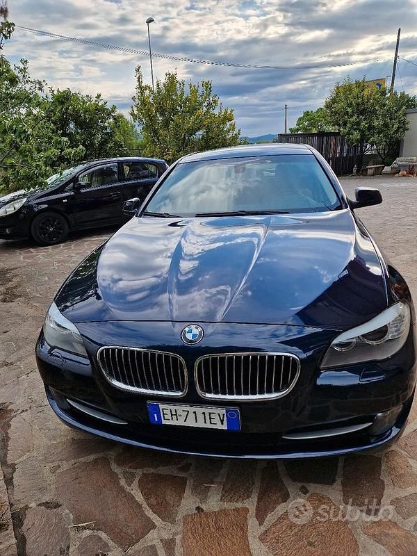 Usata BMW 520 2011