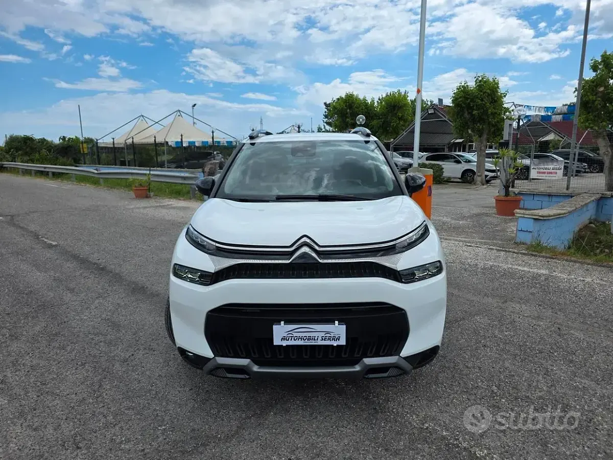 Occasion Citroën C3 Aircross PureTech 110 ch (80 kW) 2023 Blanc SUV