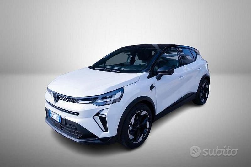 Nuova Renault Captur Techno 143 CV (105 kW) 2025 Other SUV