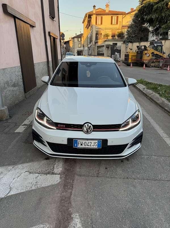 Usata VW Golf GTI 245 CV (180 kW) 2019 Berlina