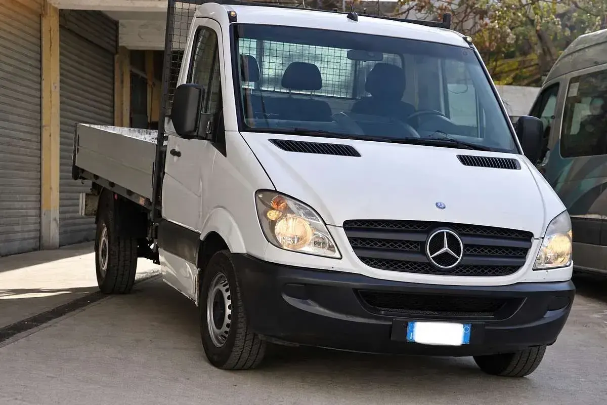 Usata Mercedes Sprinter 95 CV (69 kW) 2014 Furgone