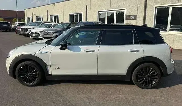 Usata Mini Cooper SD Clubman Hype 190 CV (139 kW) 2017 Bianco Station wagon