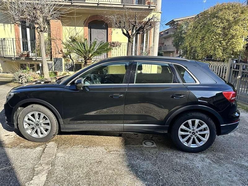 Usata Audi Q3 Advanced 150 CV (110 kW) 2021 SUV