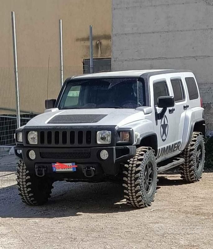 Usata Hummer H3 245 CV (180 kW) 2008 SUV