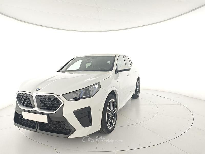 Usata BMW X2 M Sport 163 CV (119 kW) 2025 Bianco SUV