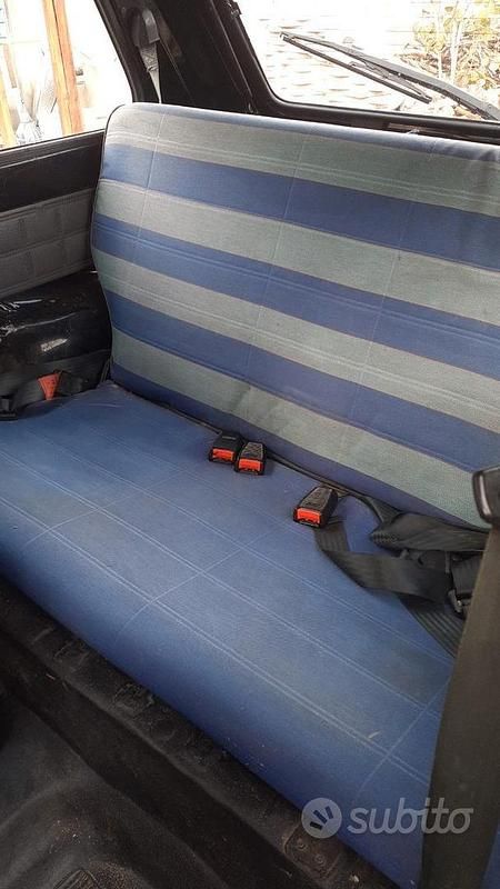 Usata Fiat Panda 39 CV (28 kW) 1997 Utilitaria