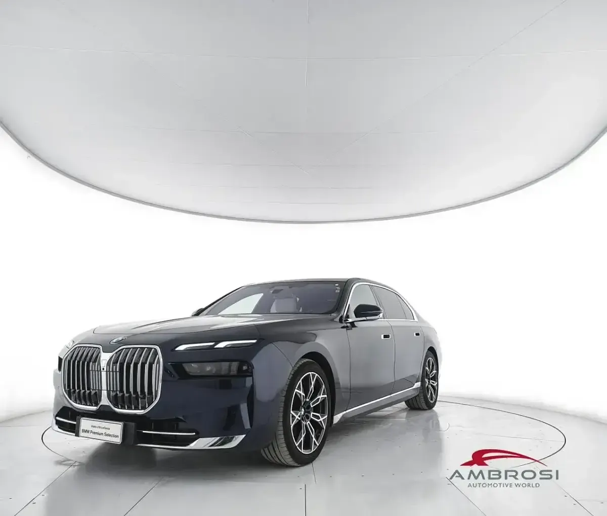 Usata BMW 740 Comfort Edition 286 CV (210 kW) 2024 Berlina