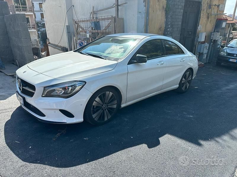 Usata Mercedes CLA200 2018