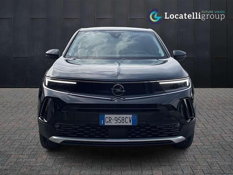 Begagnad Opel Mokka-e Elegance 56 kW (77 HK) 2023 Svart SUV