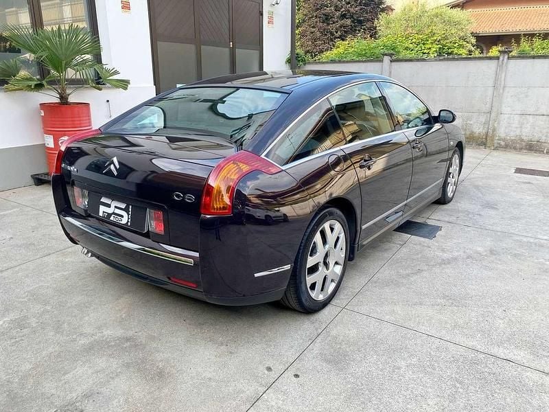 Usata Citroën C6 Exclusive 204 CV (150 kW) 2007 Ganache Berlina