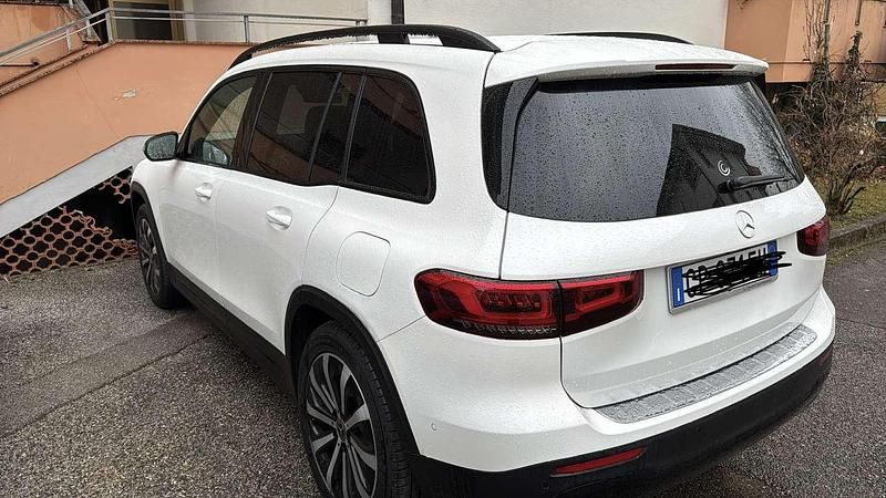 Usata Mercedes GLB200 Premium 150 CV (110 kW) 2020 SUV