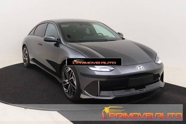Usata Hyundai Ioniq 6 167 kW (228 CV) 2024 Grigio Berlina