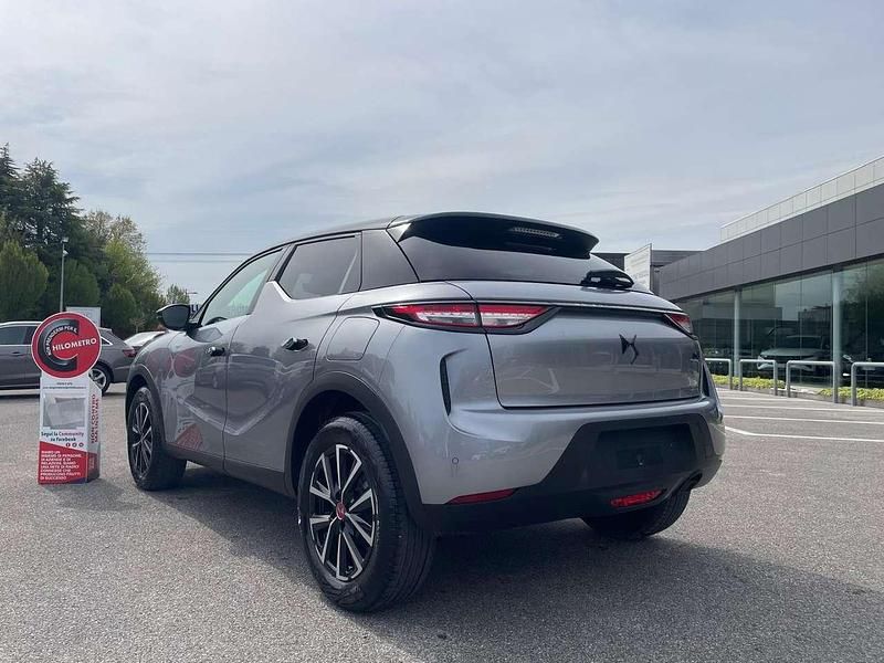 Usata DS Automobiles DS3 101 CV (74 kW) 2024 Grigio SUV