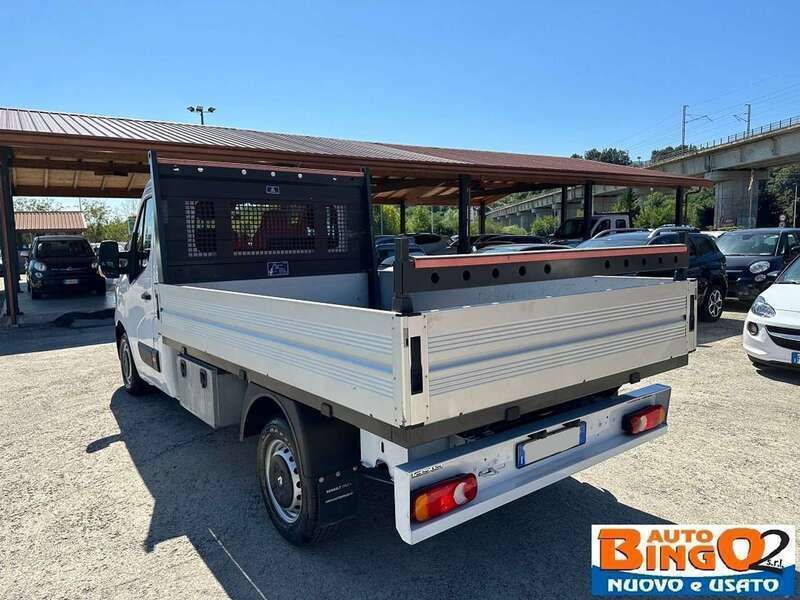 Usata Renault Master 136 CV (100 kW) 2020 Bianco Furgone
