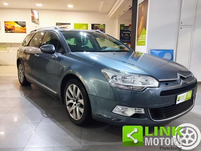 Usata Citroën C5 163 CV (119 kW) 2010 Grigio Station wagon