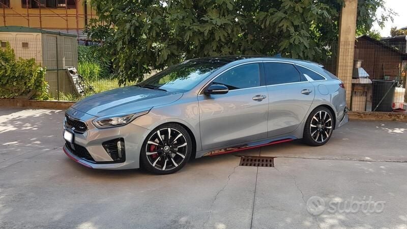 Usata 2019 Kia ProCeed GT 2 Due volumi | 24.500 € - Immagine 1/4