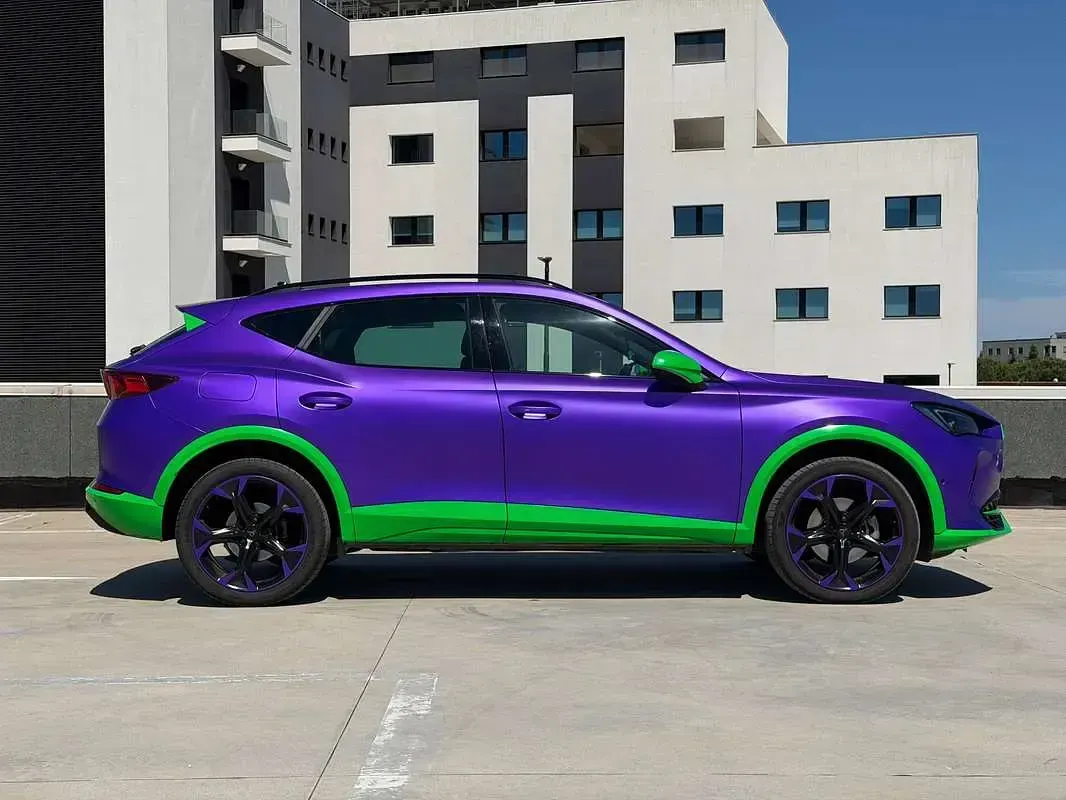 Usata Cupra Formentor 150 CV (110 kW) 2023 Nero SUV
