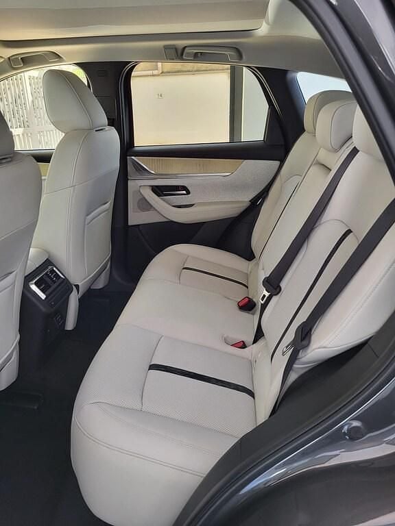 Nuova Mazda CX-60 249 CV (183 kW) 2025 Machine grey m SUV