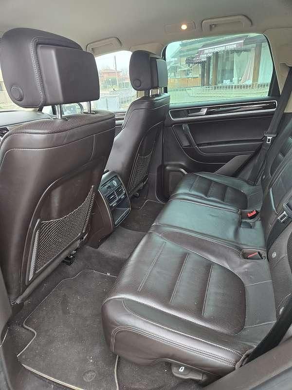 Usata VW Touareg Executive 245 CV (180 kW) 2014 SUV