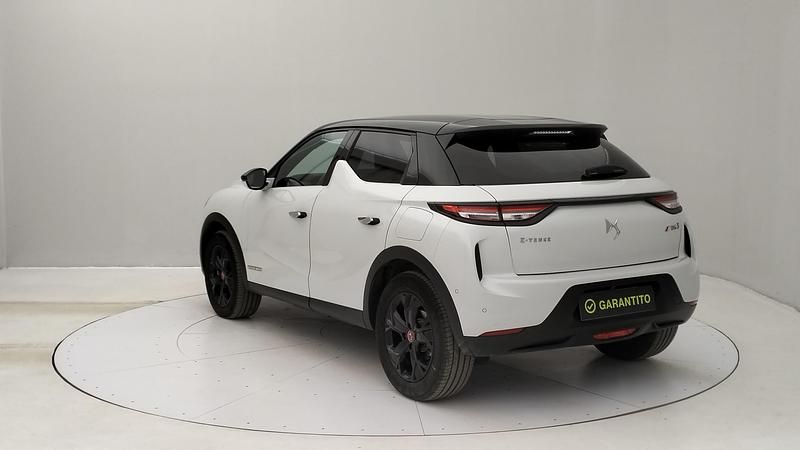 Usata DS Automobiles DS3 Crossback E-Tense Performance 56 kW (77 CV) 2020 Bianco SUV