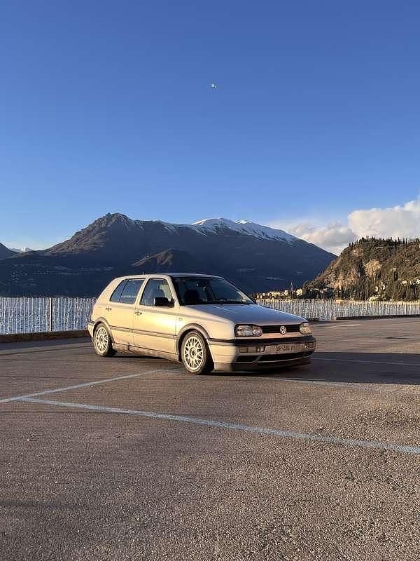 Usata VW Golf III GT 101 CV (74 kW) 1996 Berlina