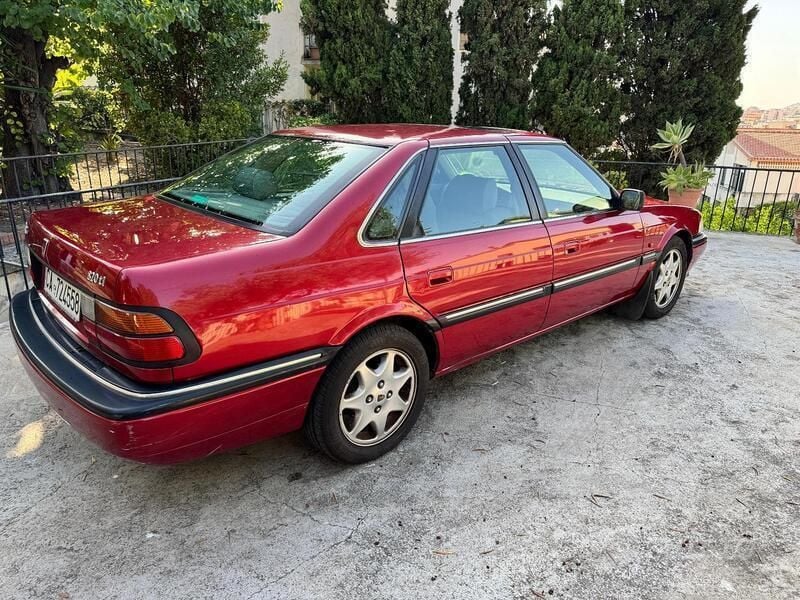 Usata Rover 800 179 CV (131 kW) 1993 Berlina