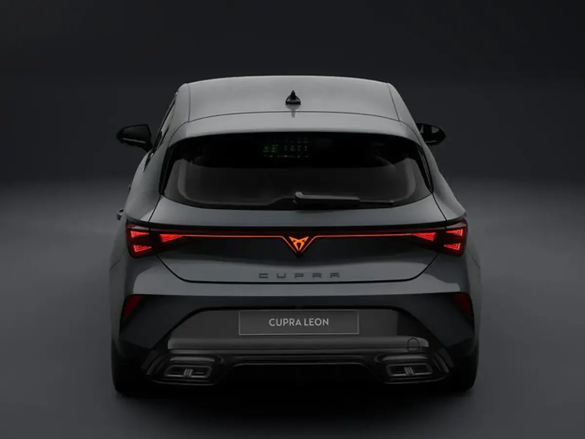 Nuova Cupra Leon 150 CV (110 kW) 2026 Nero midnight Berlina