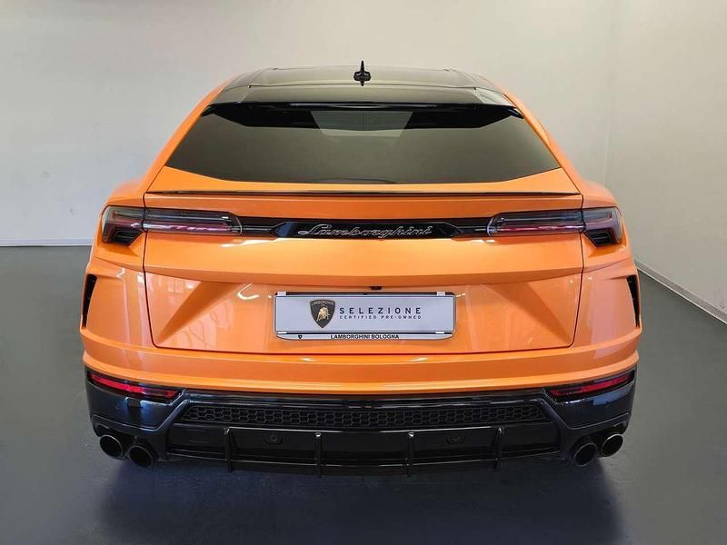 Usata Lamborghini Urus 650 CV (478 kW) 2021 Arancione SUV