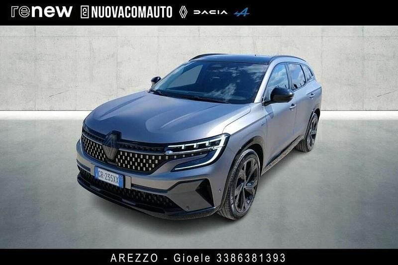Usata Renault Espace Esprit Alpine 199 CV (146 kW) 2023 Grigio SUV
