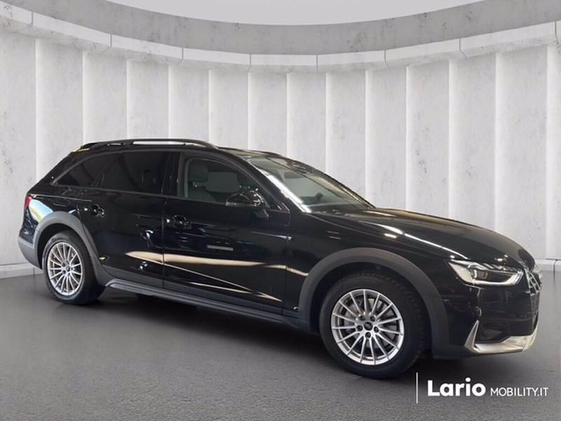 Usata Audi A4 Allroad 204 CV (150 kW) 2024 Nero Station wagon