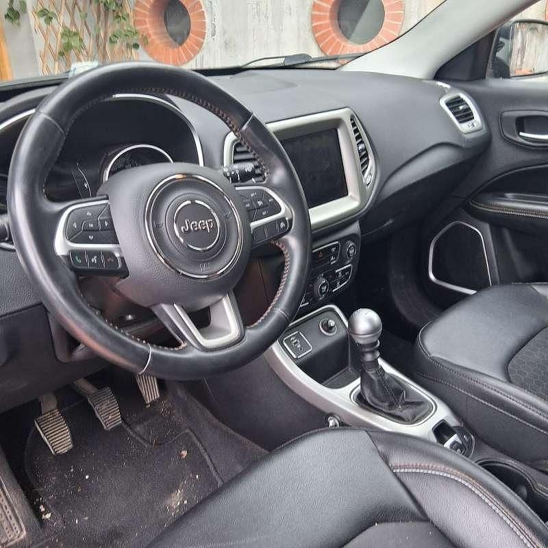 Usata Jeep Compass 120 CV (88 kW) 2019 SUV