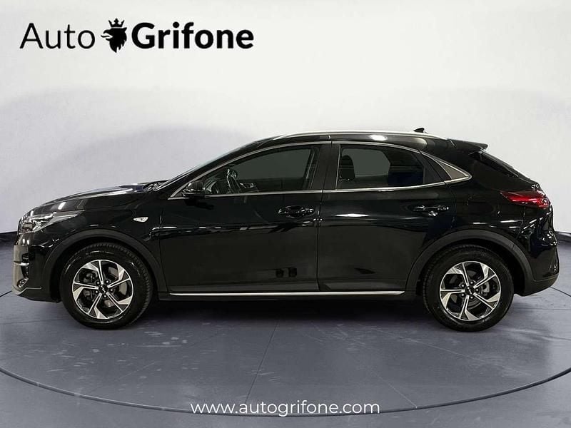 Usata Kia XCeed 117 CV (86 kW) 2022 Nero SUV