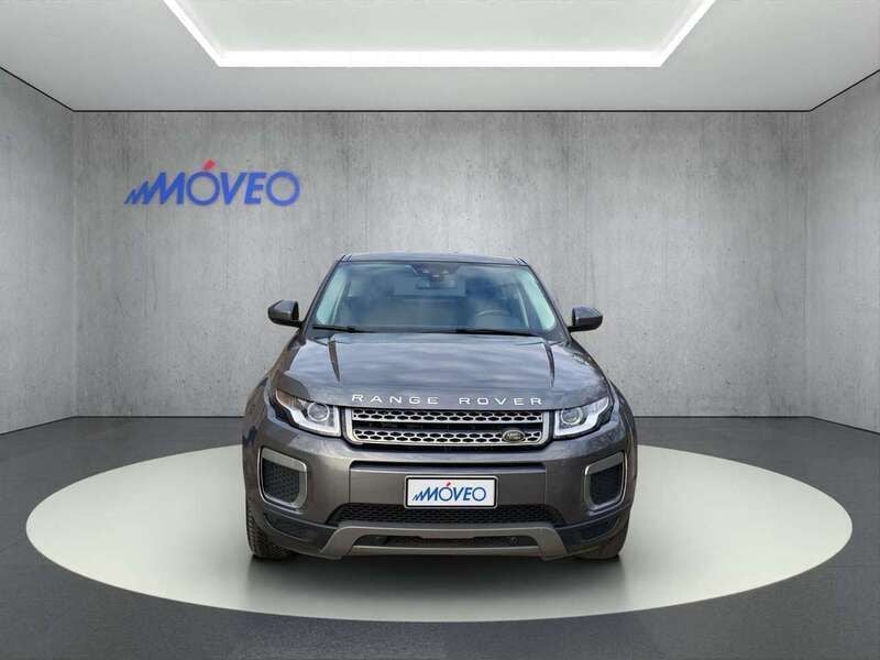Usata Land Rover Range Rover evoque HSE 150 CV (110 kW) 2017 Grigio SUV