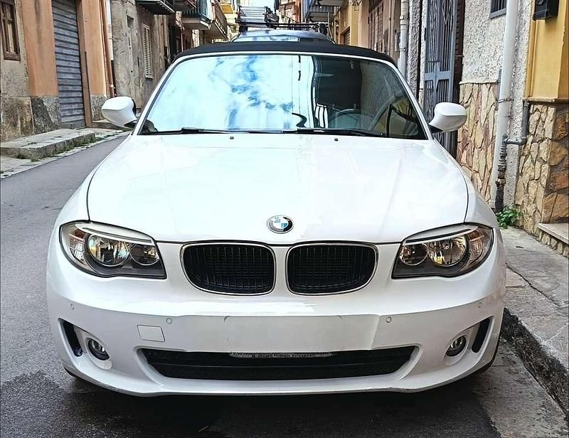 Usata BMW 118 Cabriolet 143 CV (105 kW) 2011 Cabrio