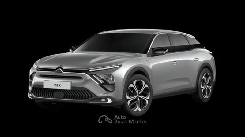 Nuova Citroën C5 X Shine 224 CV (164 kW) 2026 Gray Station wagon